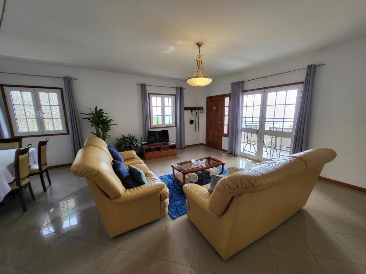 Fajã da Ovelha Villa Paradise Madeira Ocean View מראה חיצוני תמונה