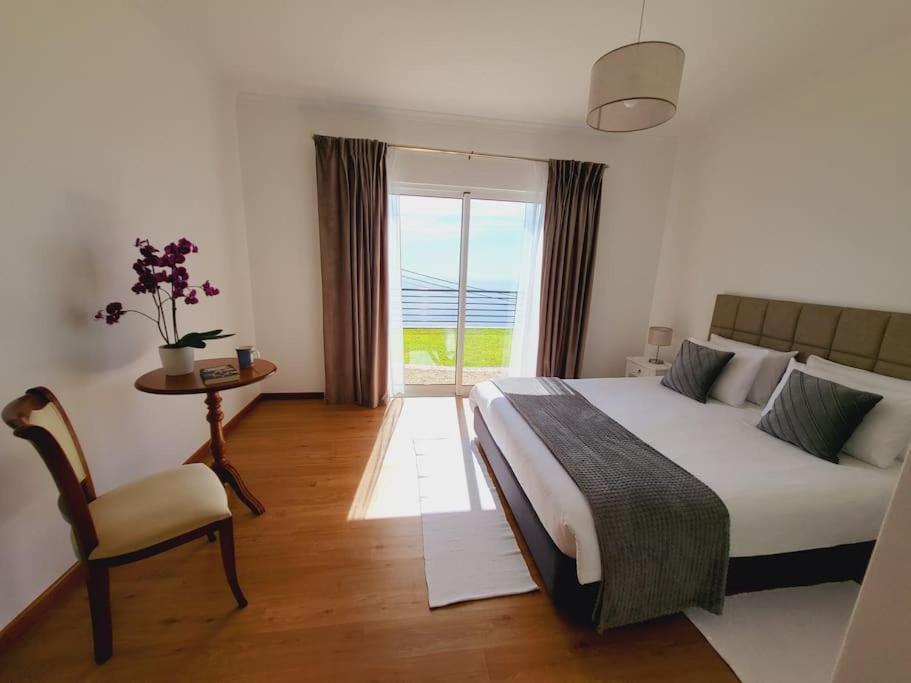 Fajã da Ovelha Villa Paradise Madeira Ocean View מראה חיצוני תמונה