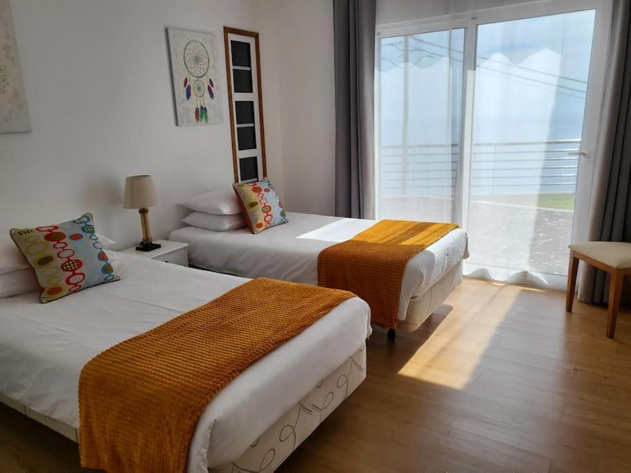 Fajã da Ovelha Villa Paradise Madeira Ocean View מראה חיצוני תמונה