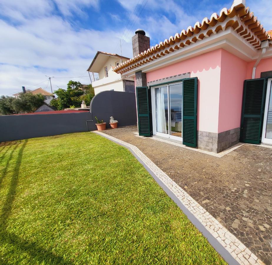 Fajã da Ovelha Villa Paradise Madeira Ocean View מראה חיצוני תמונה