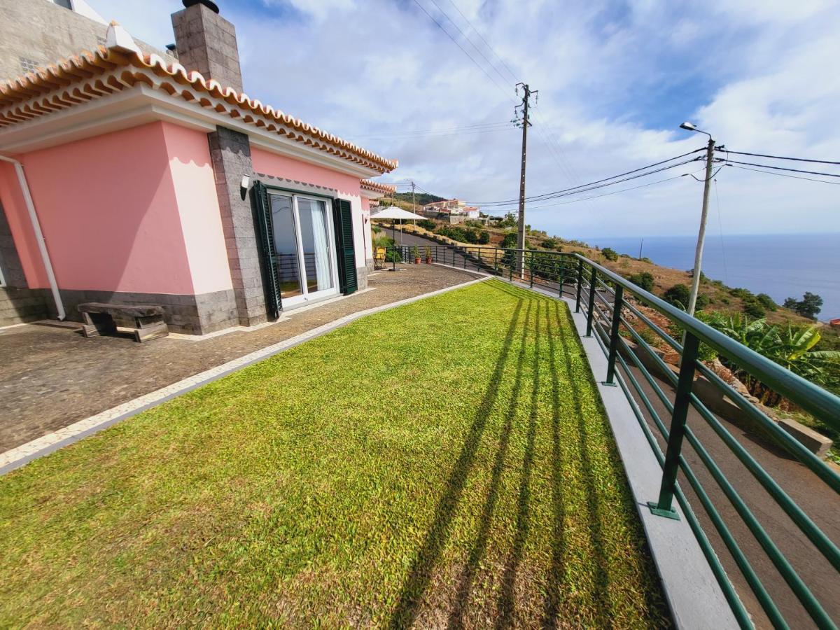 Fajã da Ovelha Villa Paradise Madeira Ocean View מראה חיצוני תמונה