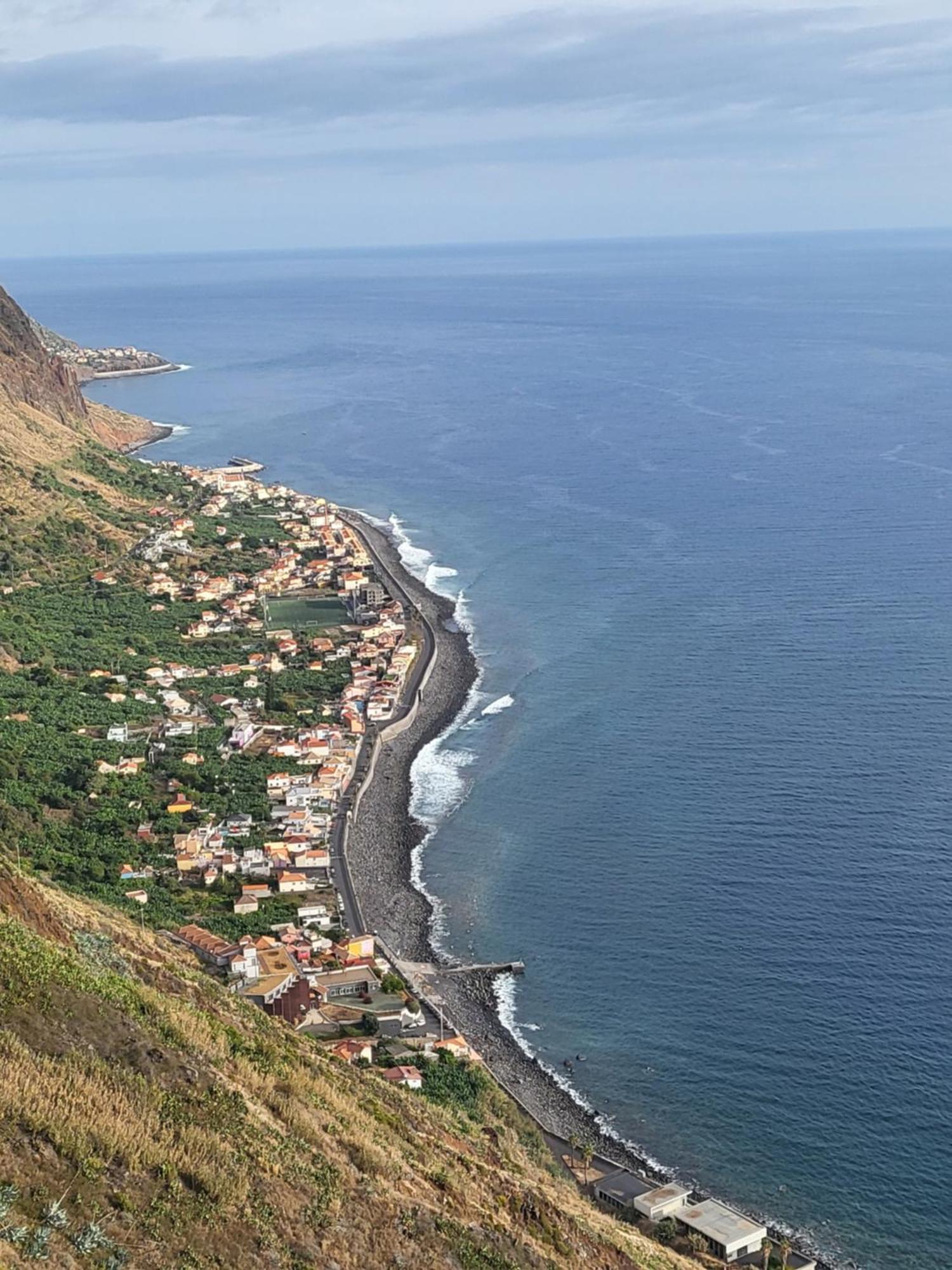 Fajã da Ovelha Villa Paradise Madeira Ocean View מראה חיצוני תמונה