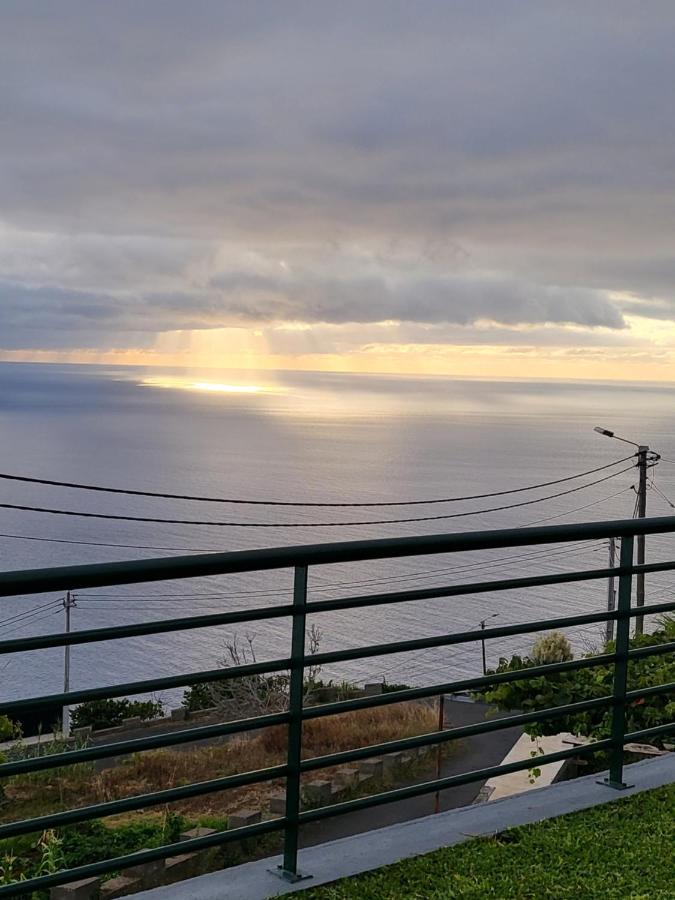 Fajã da Ovelha Villa Paradise Madeira Ocean View מראה חיצוני תמונה